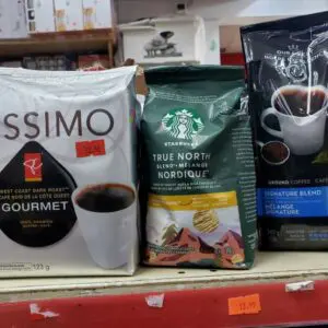 Coffee bags