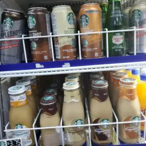 Cold coffee