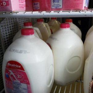 Milk Beatrice 4L